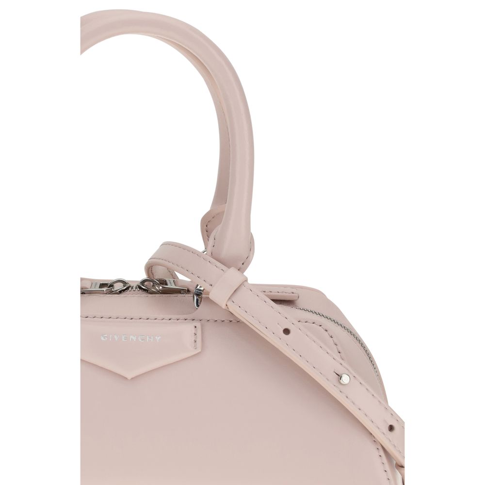Givenchy Multicolor Calf Leather Bos Taurus Handbag