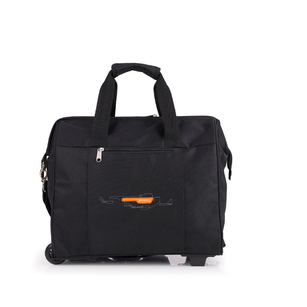 Bolsa de viaje con Ruedas WEEK ECO