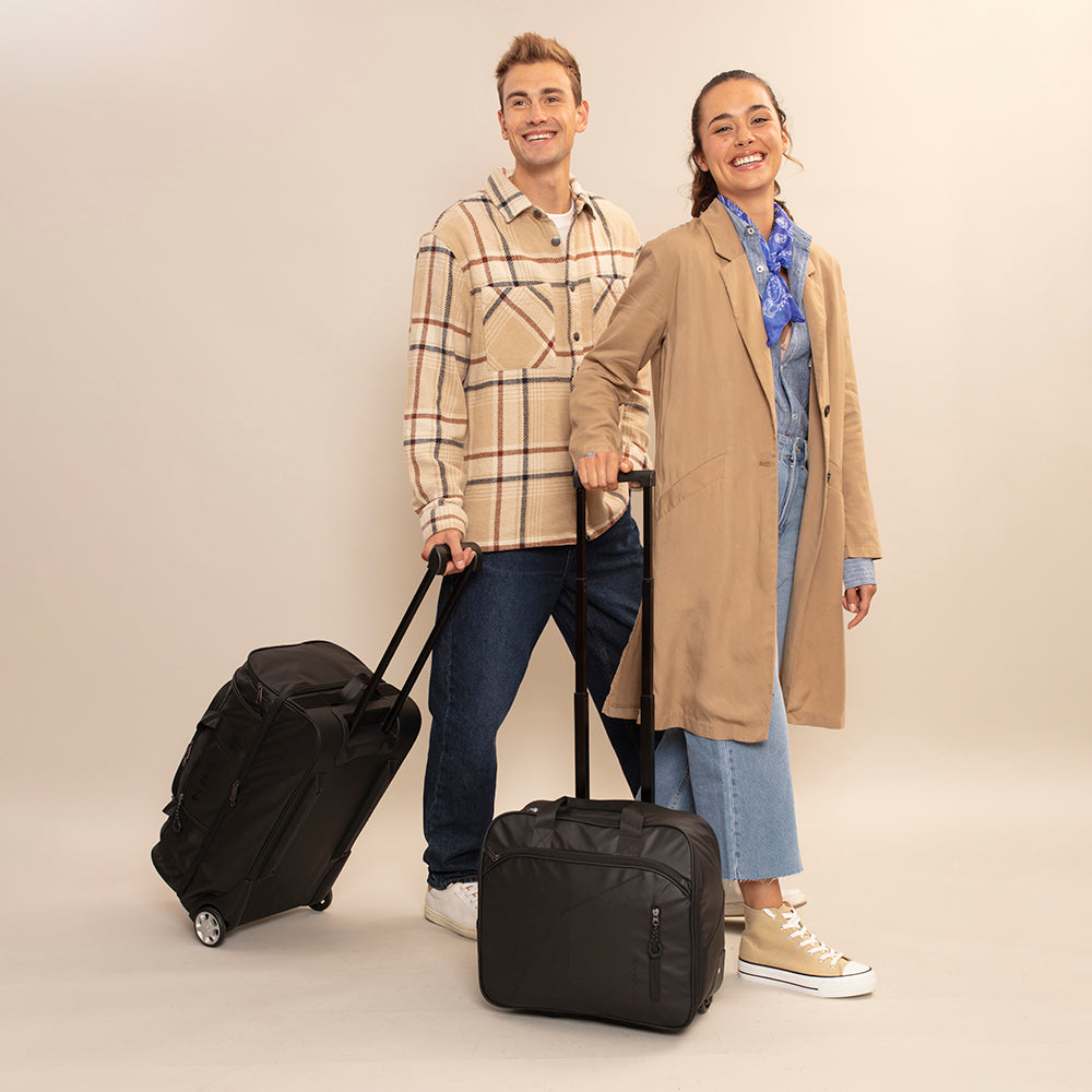 Maletín de Viaje con ruedas CANADA