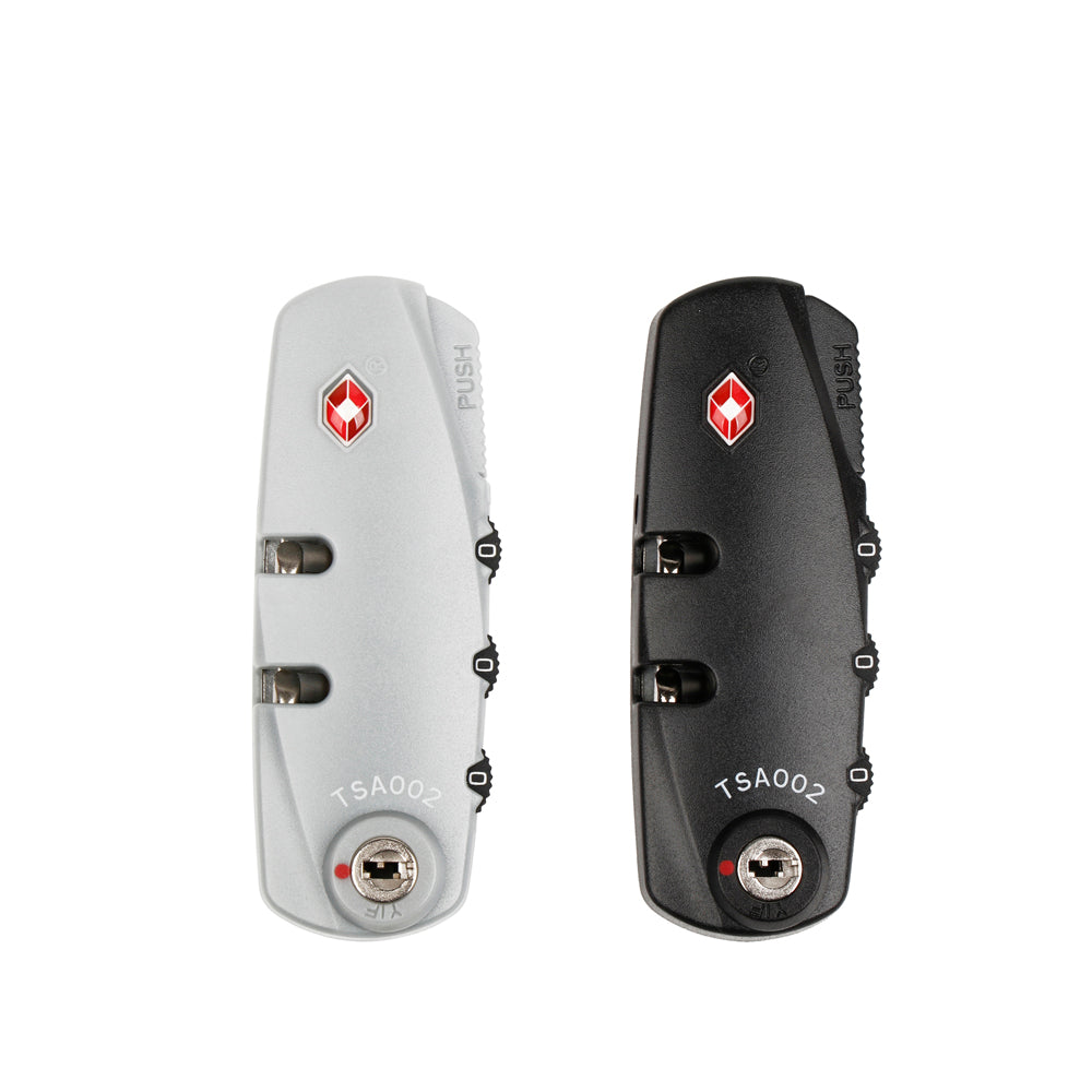 Cerradura TSA Instalar Maleta ACCESSORIES TRAVEL