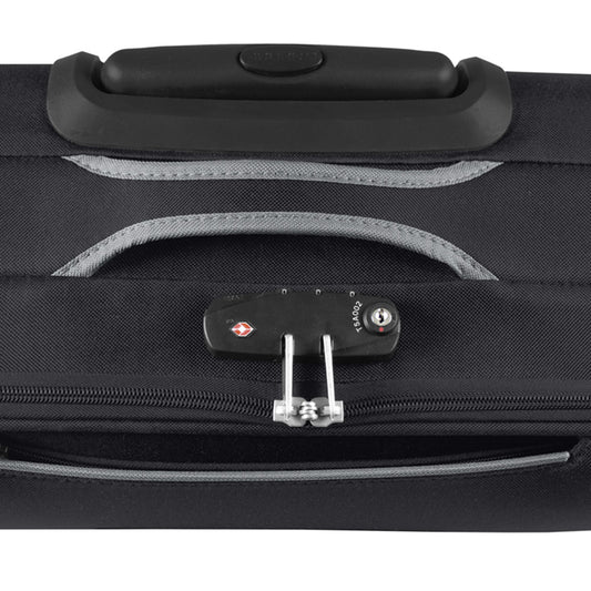 Cerradura TSA Instalar Maleta ACCESSORIES TRAVEL
