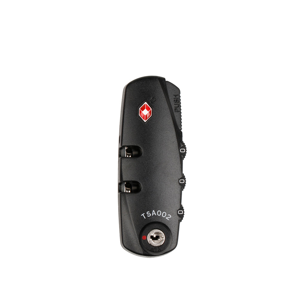 Cerradura TSA Instalar Maleta ACCESSORIES TRAVEL