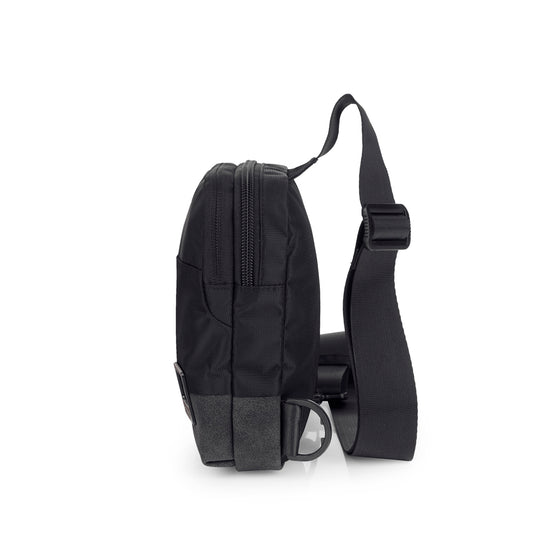 Bandolera cruzada STONE