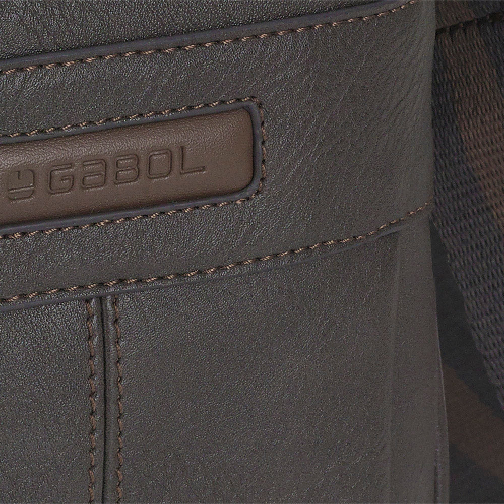 Bandolera 2 compartimentos FRANK