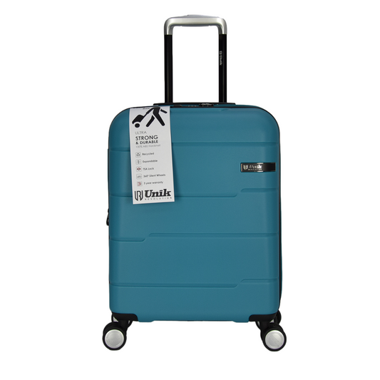 Maleta de Cabina 55x40x20 Expandible Vigo | Rígida 4 Ruedas TSA | 6 Colores