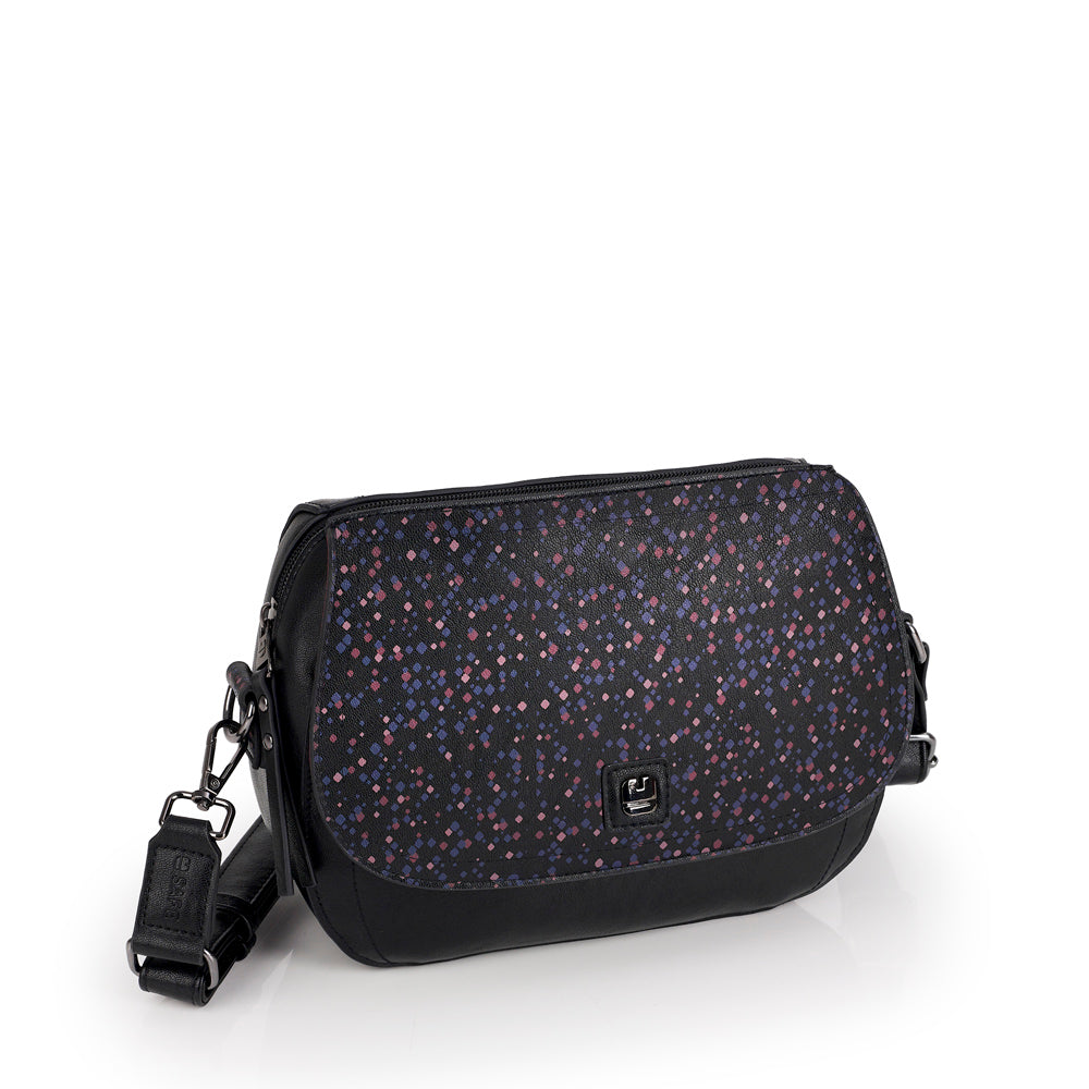 Bolso bandolera solapa ANNI