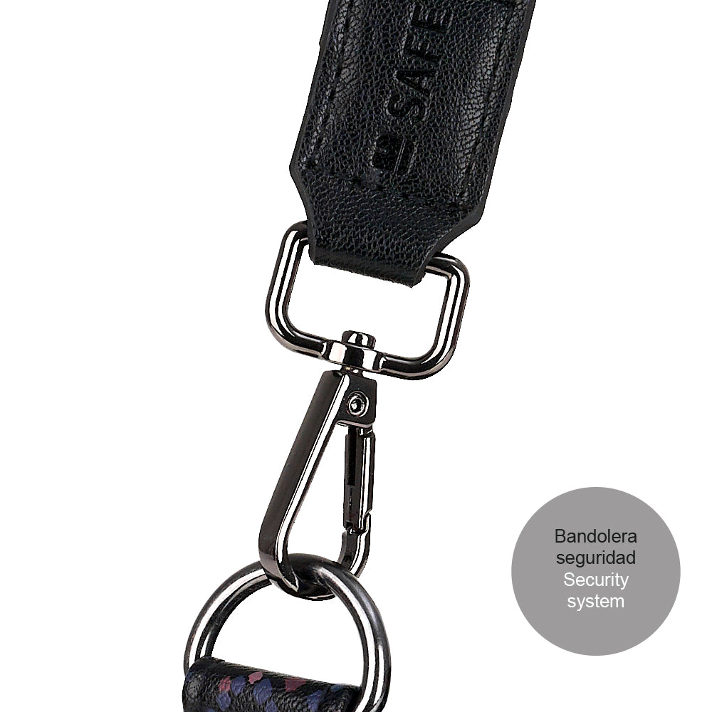 Bolso bandolera solapa ANNI