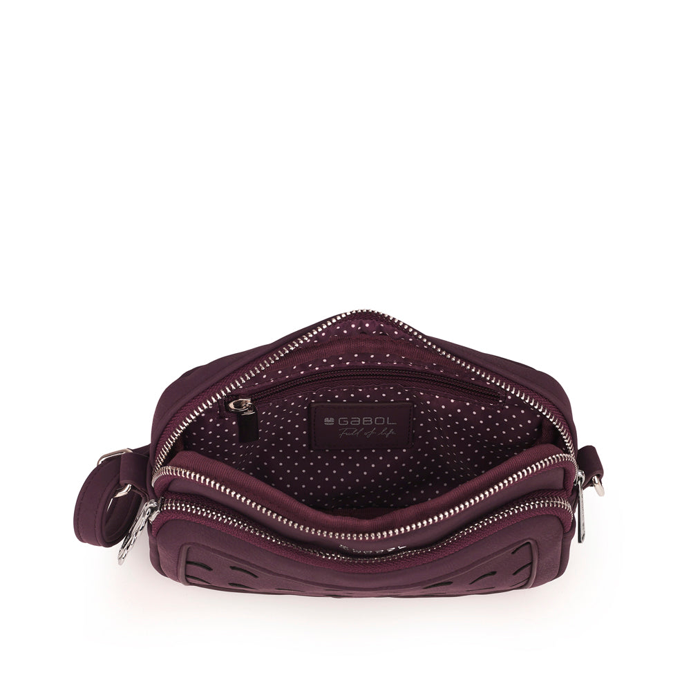 Bolso bandolera pequeño THAÏS