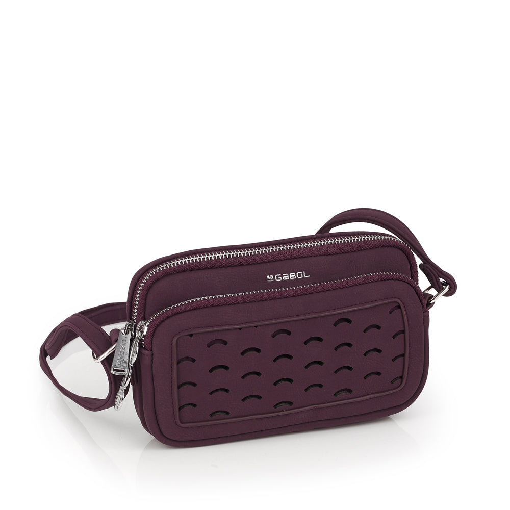 Bolso bandolera pequeño THAÏS