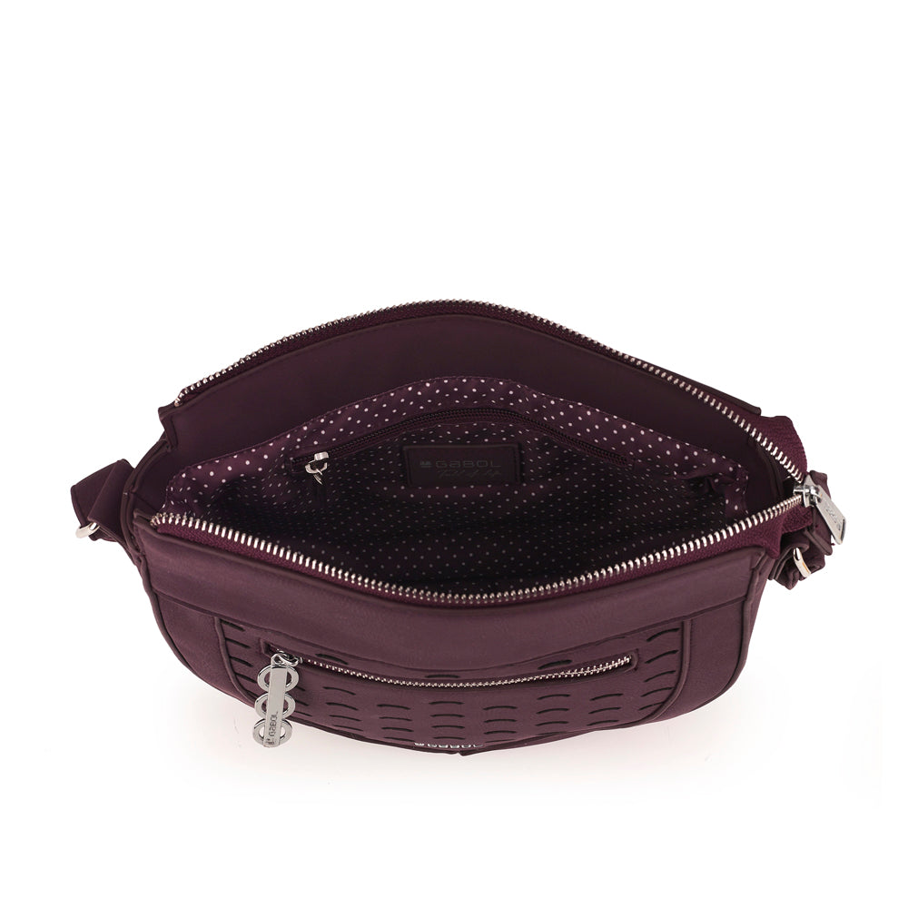 Bolso bandolera mediano THAÏS