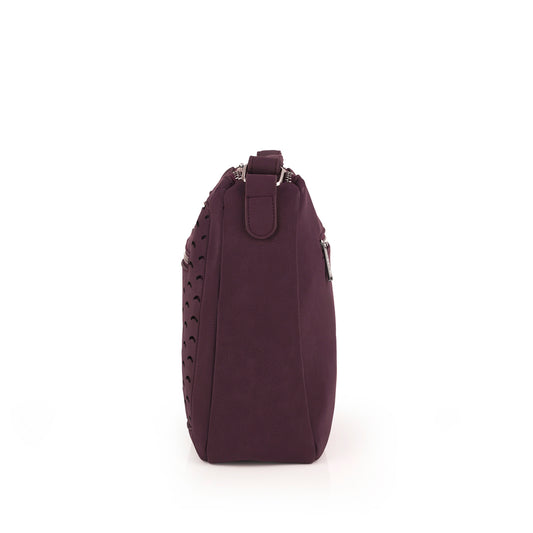 Bolso bandolera 2 compartimentos THAÏS