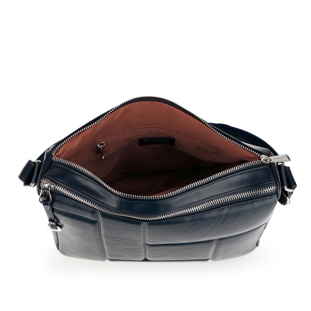 Bolso bandolera 2 Departamentos CLOE