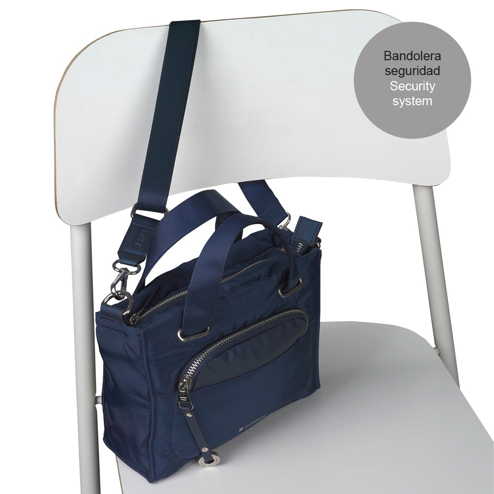 Bolso tote de material reciclado MIKA