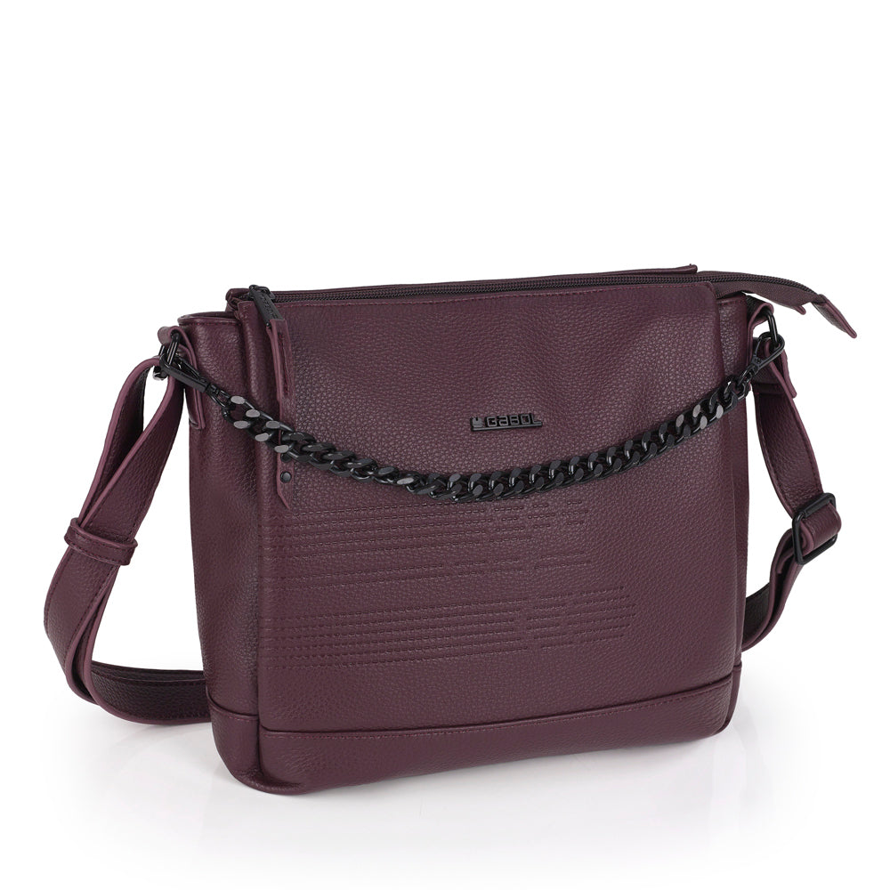 Bolso 3 compartimentos OLIVIA