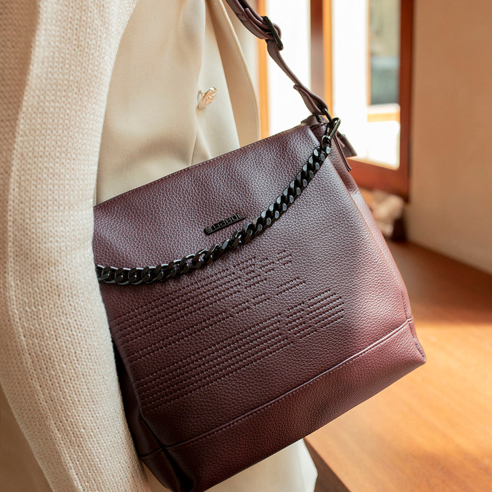 Bolso 3 compartimentos OLIVIA