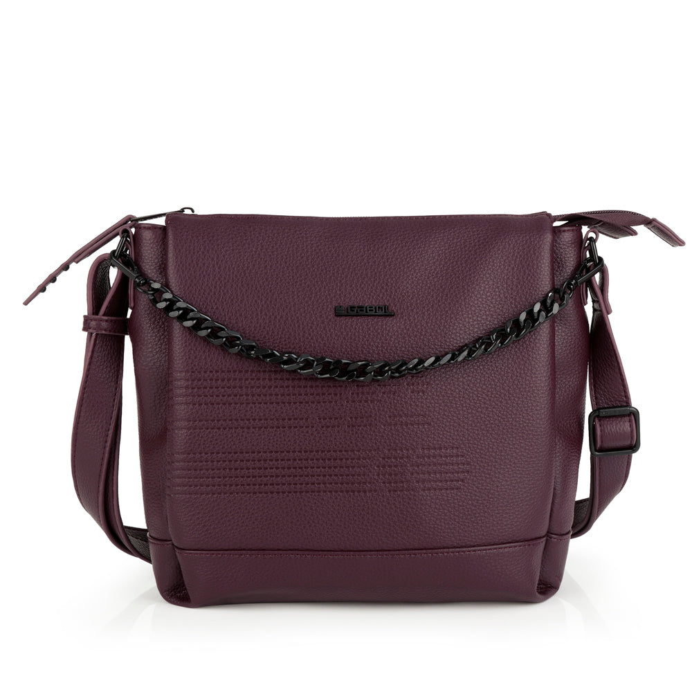 Bolso 3 compartimentos OLIVIA