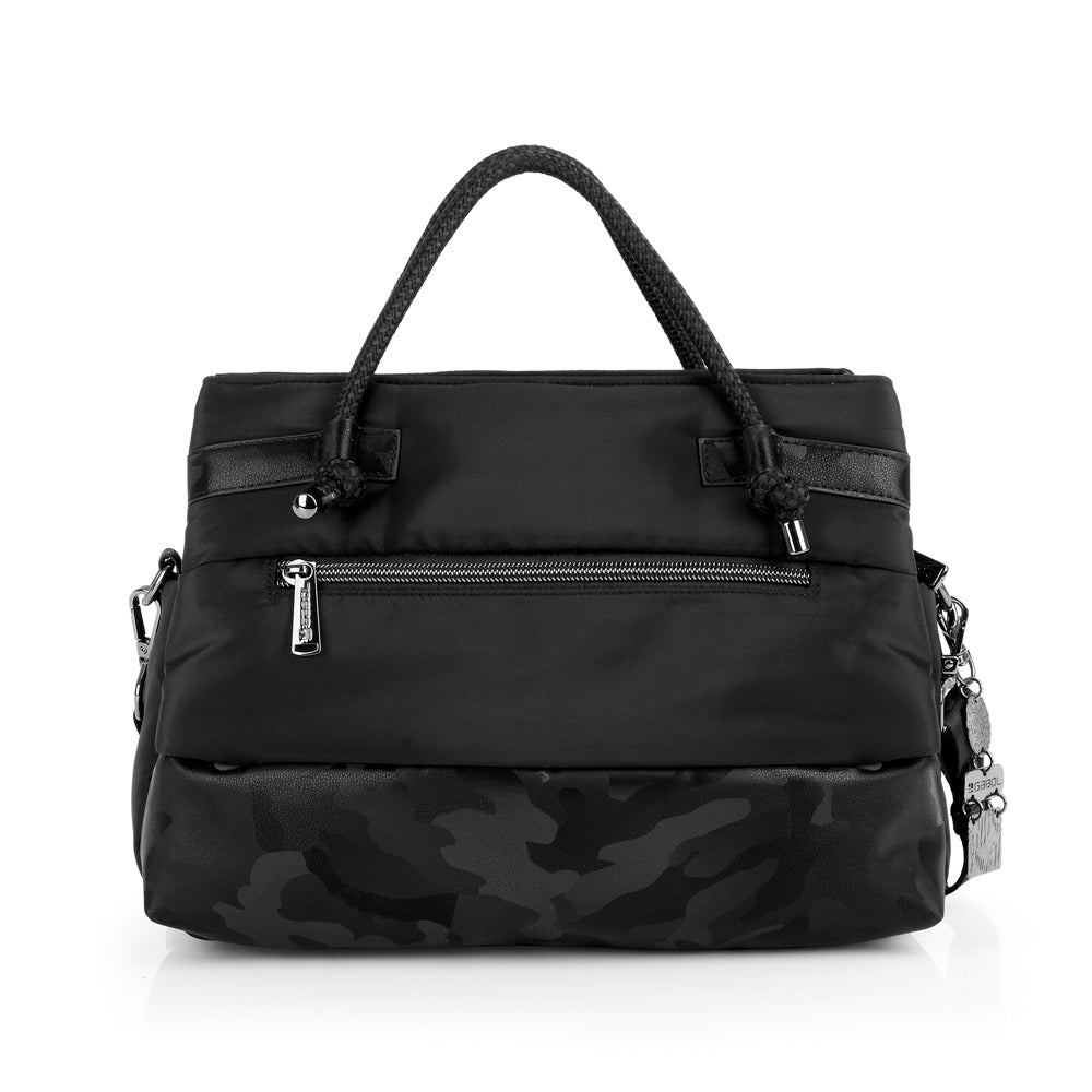Bolso 3 compartimentos impermeable INGRID