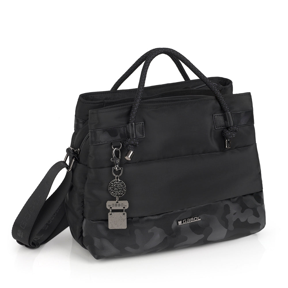 Bolso 3 compartimentos impermeable INGRID