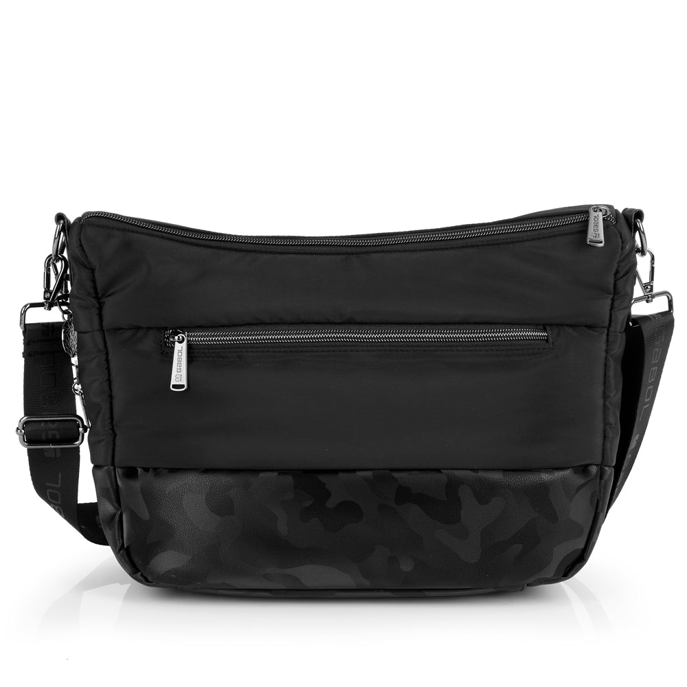 Bolso 2 compartimentos impermeable INGRID