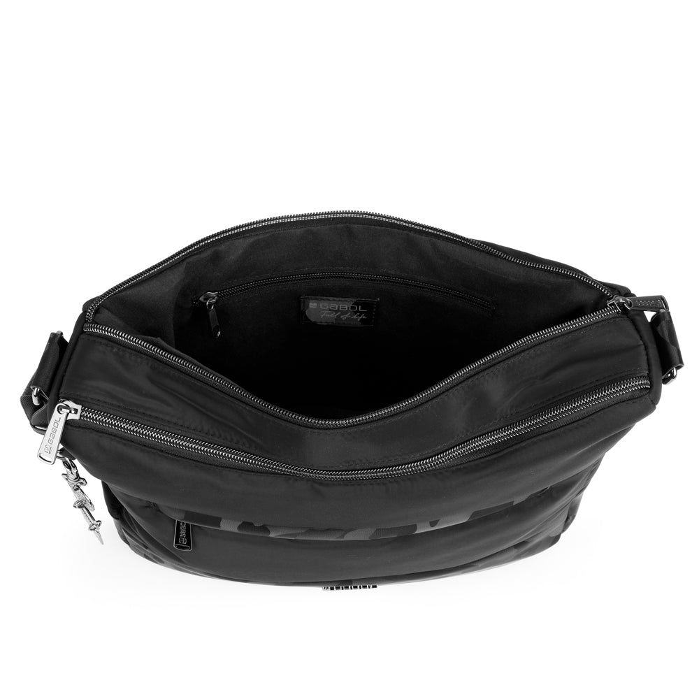 Bolso 2 compartimentos impermeable INGRID