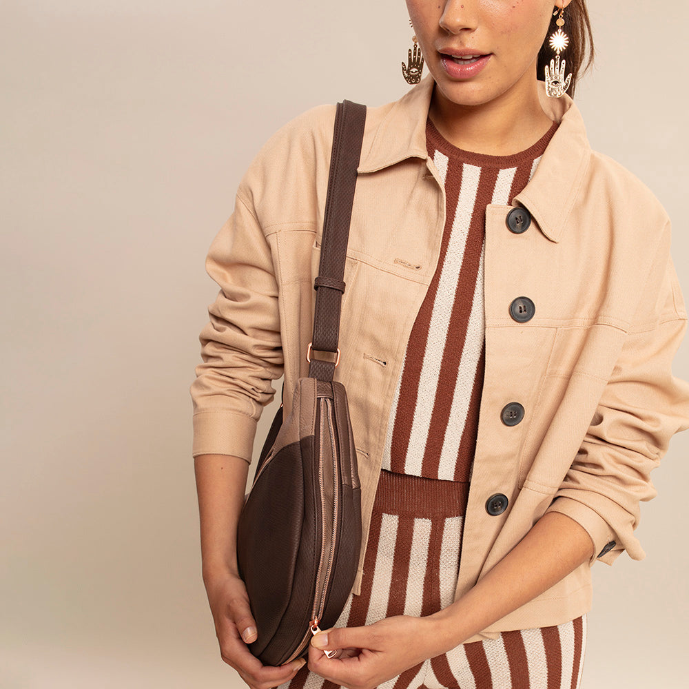 Bolso expandible THELMA