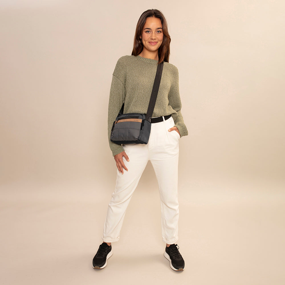 Bolso pequeño impermeable SOFIA