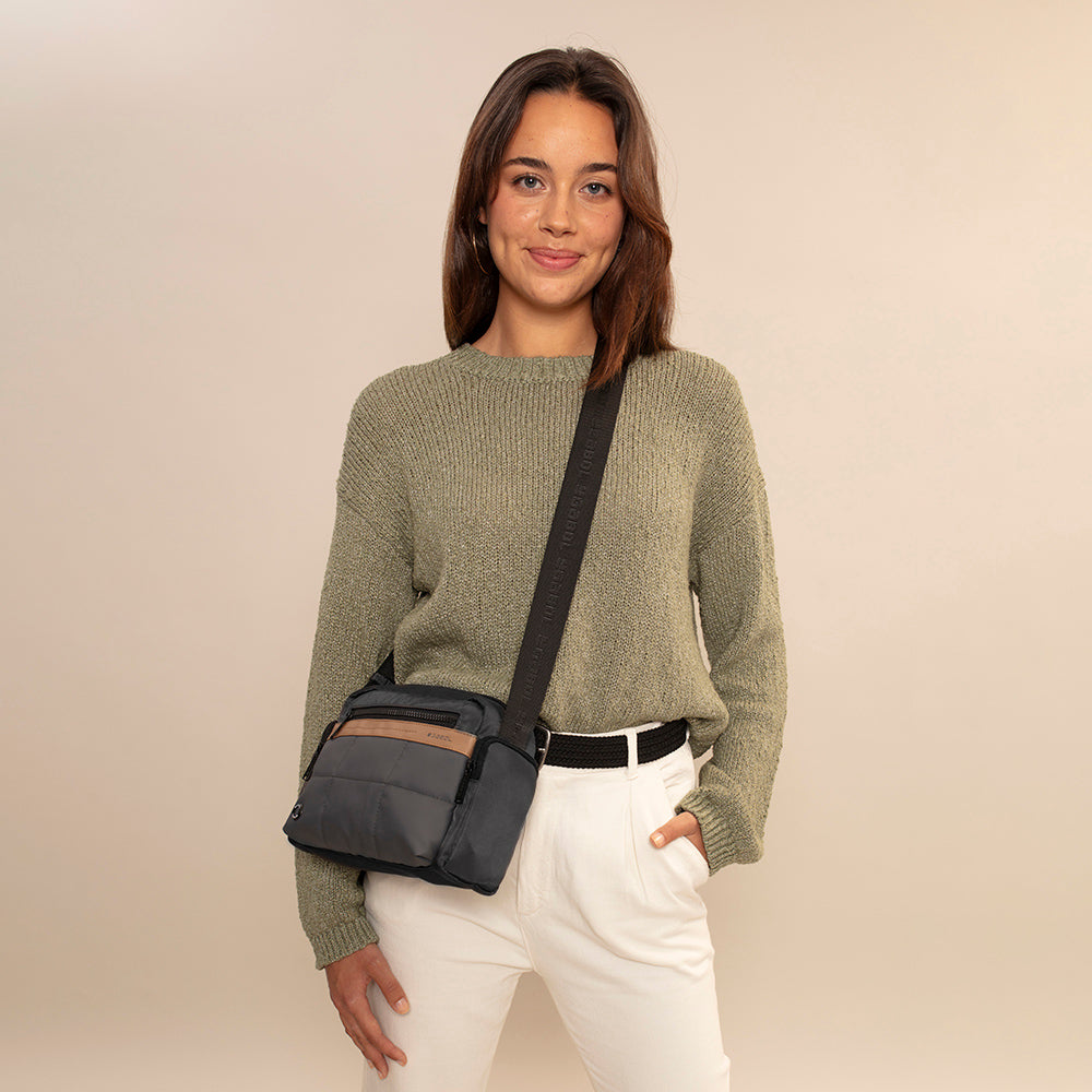 Bolso pequeño impermeable SOFIA