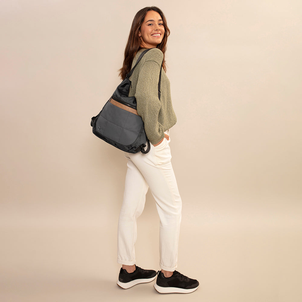Bolso mochila impermeable SOFIA
