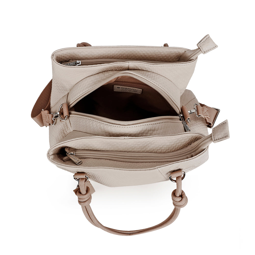 Bolso 3 compartimentos MURIEL