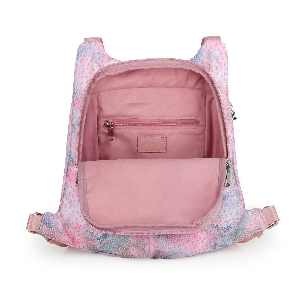 Mochila-bolso NABILA
