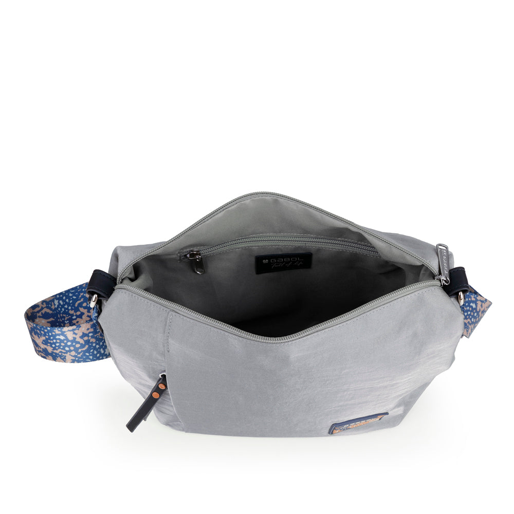 Bolso media luna LUZ