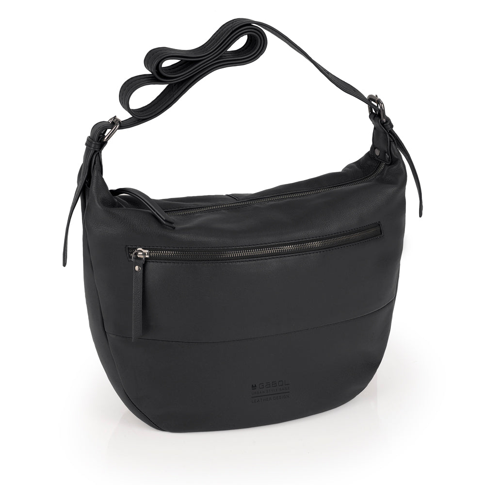 Bolso de piel DHARMA