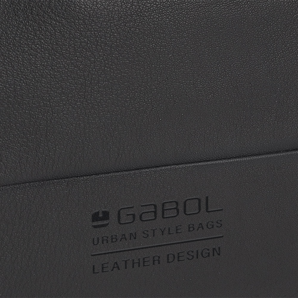 Bolso de piel DHARMA