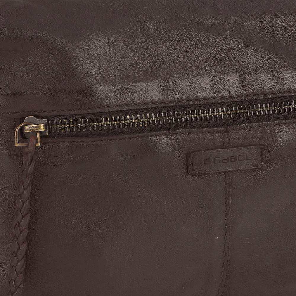 Bolso de piel DELHI
