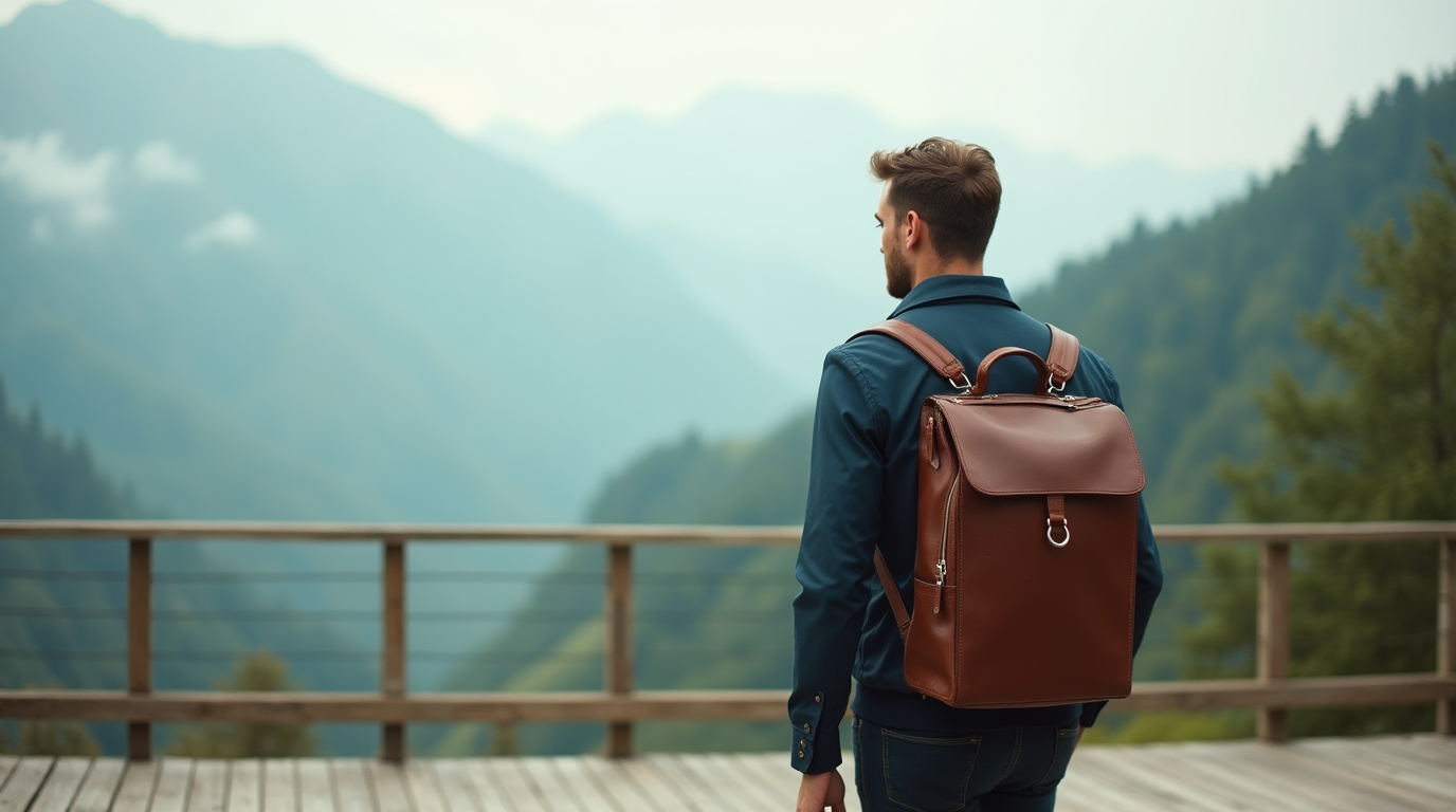 Mochilas de Hombre