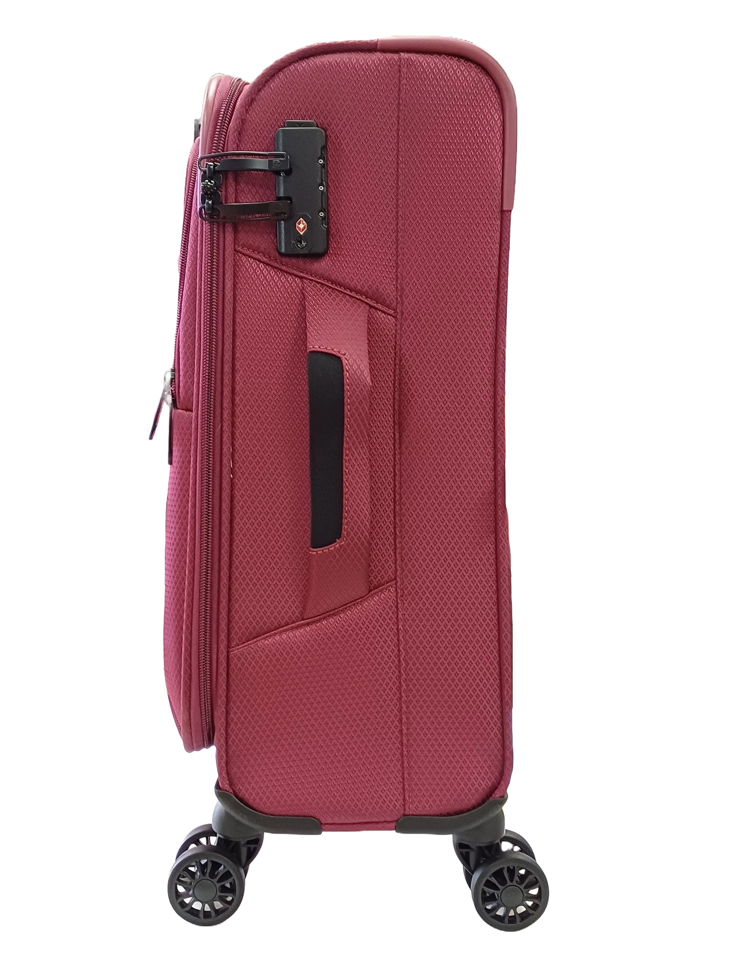 Maleta de Grande Nylon Expandable | Cerradura TSA -78CM