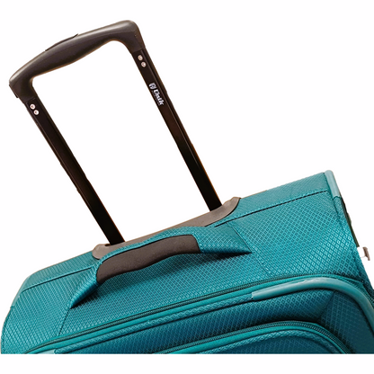 Juego de 3 Maletas Nylon | Set 20", 24", 28" con 4 Ruedas y TSA