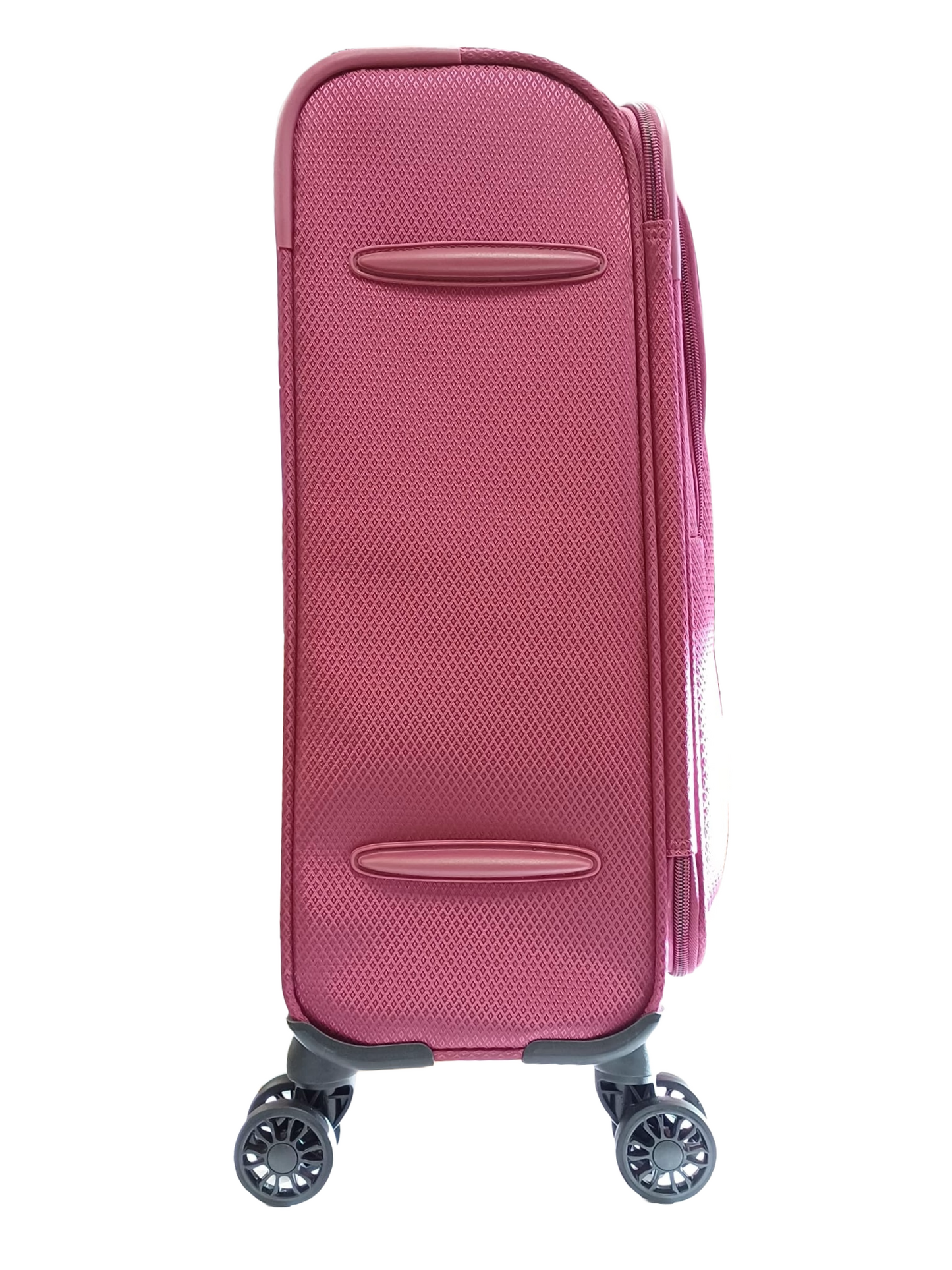 Juego de 3 Maletas Nylon | Set 20", 24", 28" con 4 Ruedas y TSA