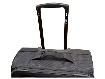 Maleta de Mediana Nylon Extensible 68CM | Cerradura TSA