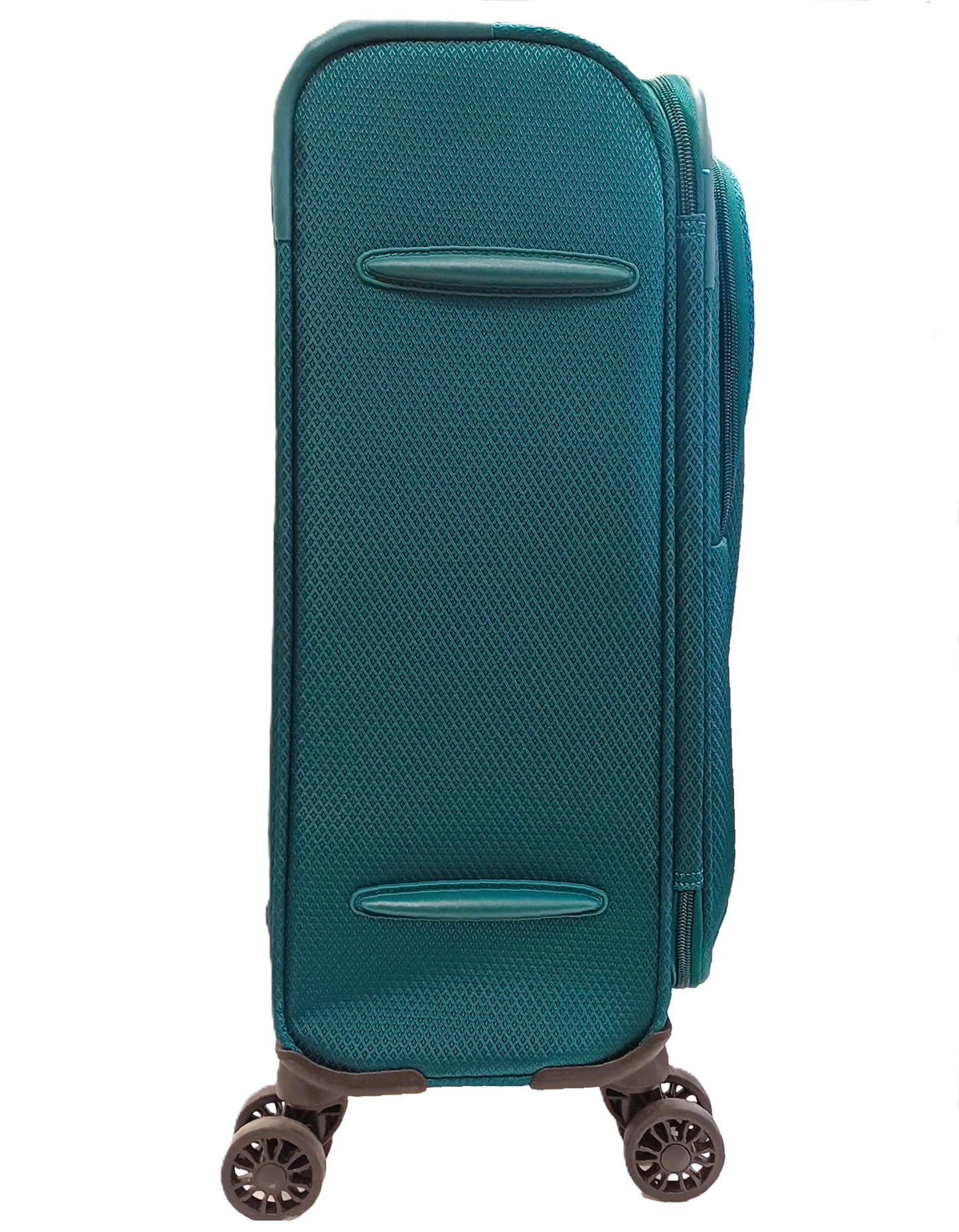 Juego de 3 Maletas Nylon | Set 20", 24", 28" con 4 Ruedas y TSA