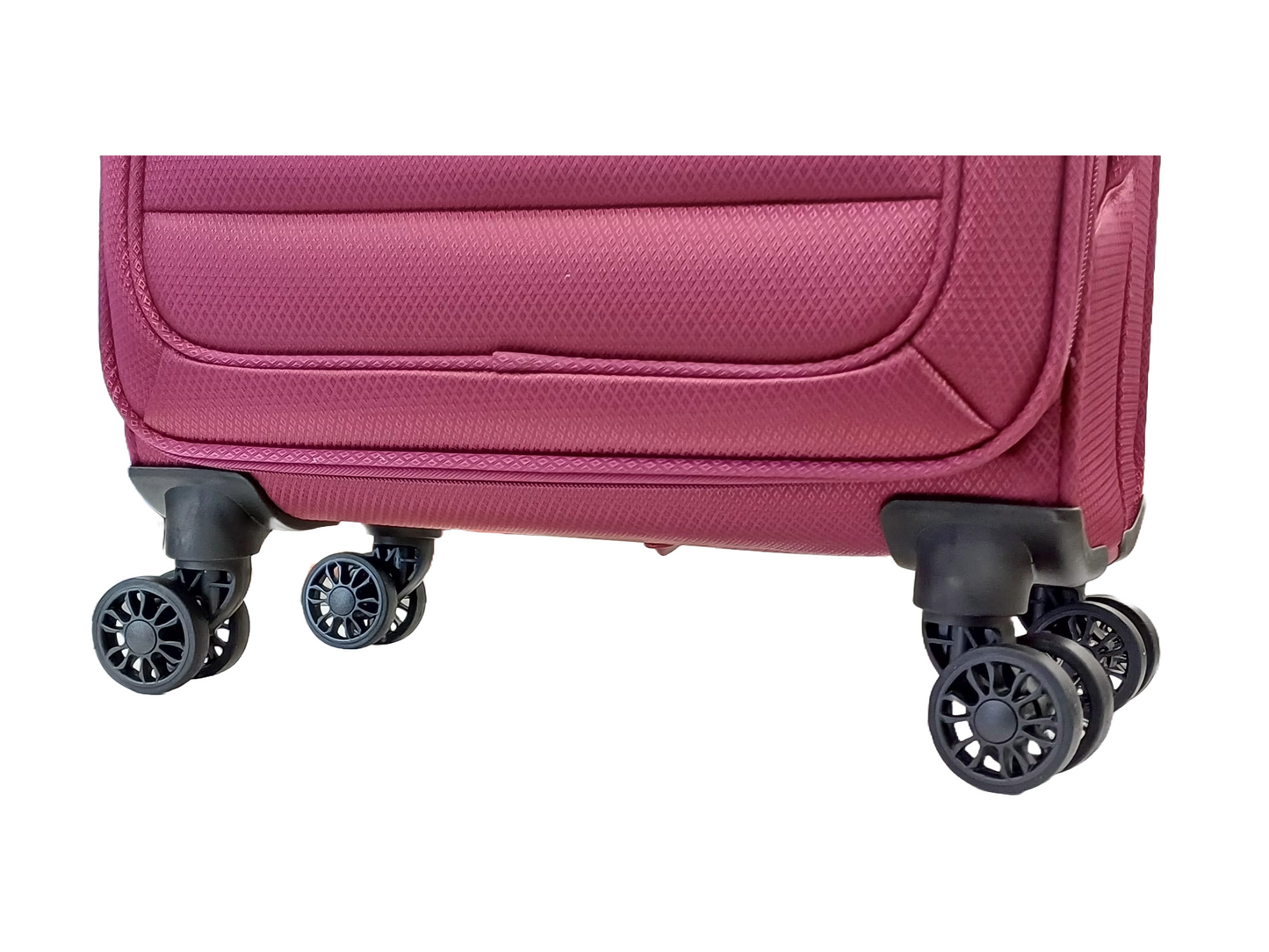 Maleta de Cabina 55x40x20 CM | Equipaje de Mano Ligero con TSA