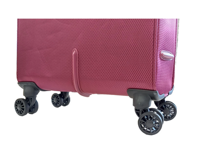Maleta de Cabina 55x40x20 CM | Equipaje de Mano Ligero con TSA
