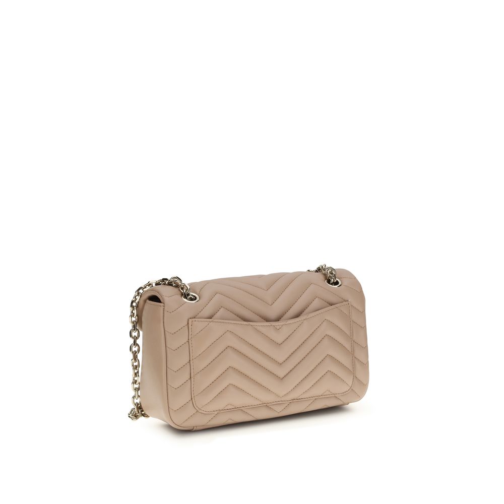 Gucci Multicolor Calf Leather Bos Taurus Shoulder Bag