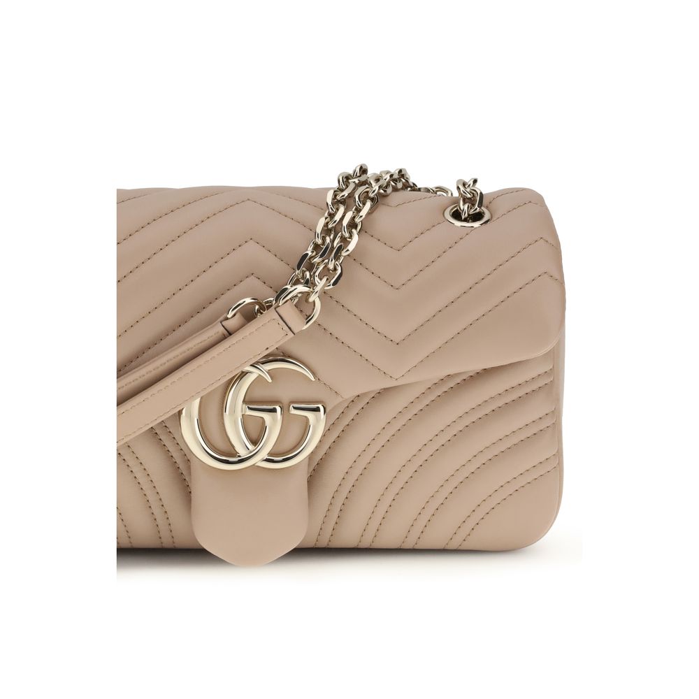 Gucci Multicolor Calf Leather Bos Taurus Shoulder Bag