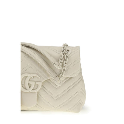 Gucci Beige Napa Leather / Calf Bos Taurus Handbag