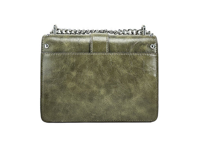 Michael Kors Greenwich Small Flap Shoulder Crossbody Bag