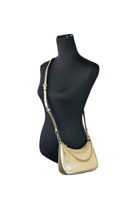 Michael Kors Small Pouchette Crossbody Bag