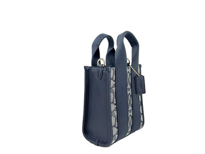 COACH Coach Smith Mini Tote Bag Crossbody
