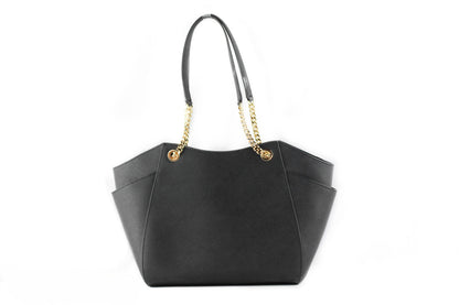 Michael Kors Jet Set Large Chain Shoulder Tote Bag