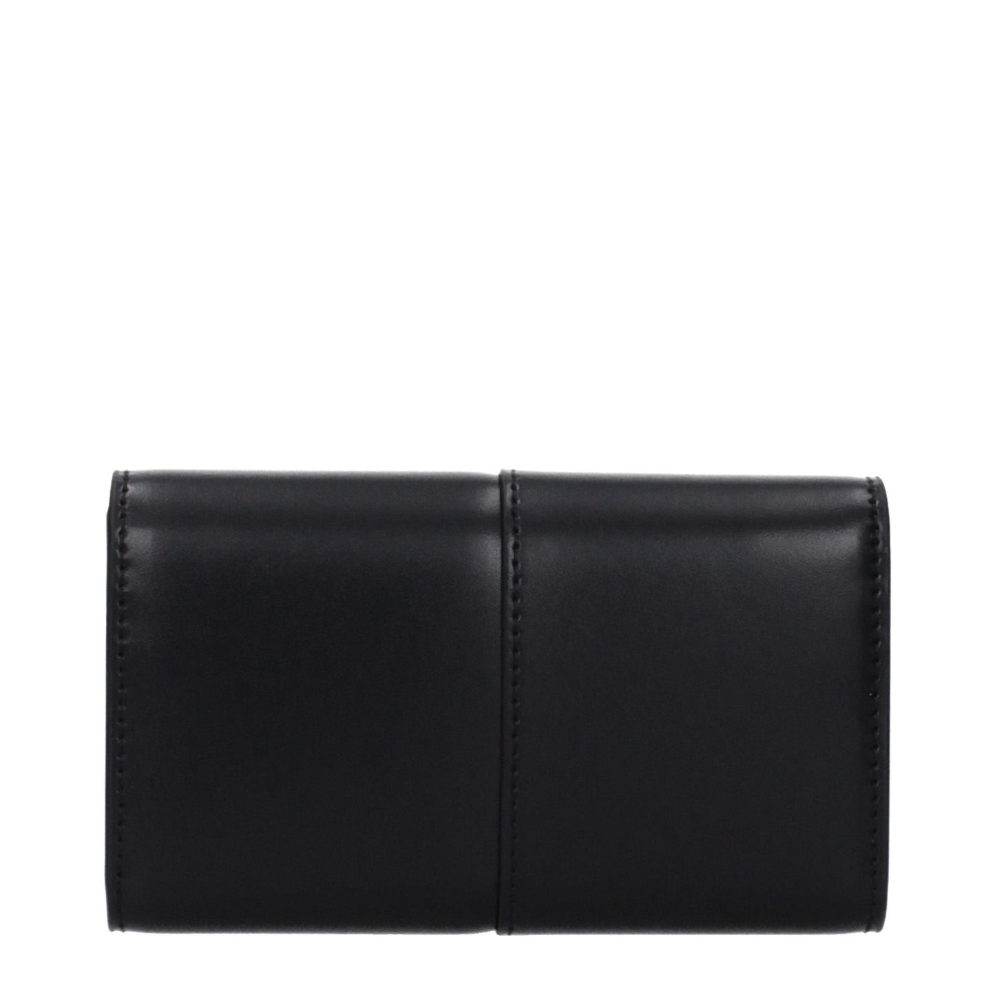 Karl Lagerfeld Black Polyethylene Wallet